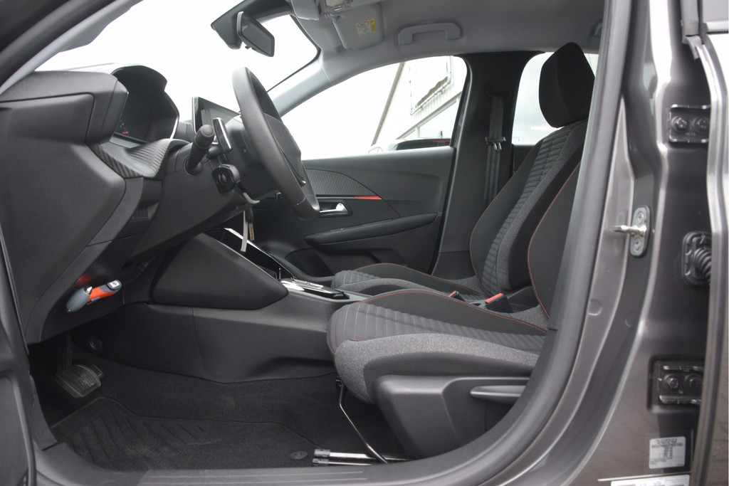 Peugeot 208 (T319PT) met abonnement