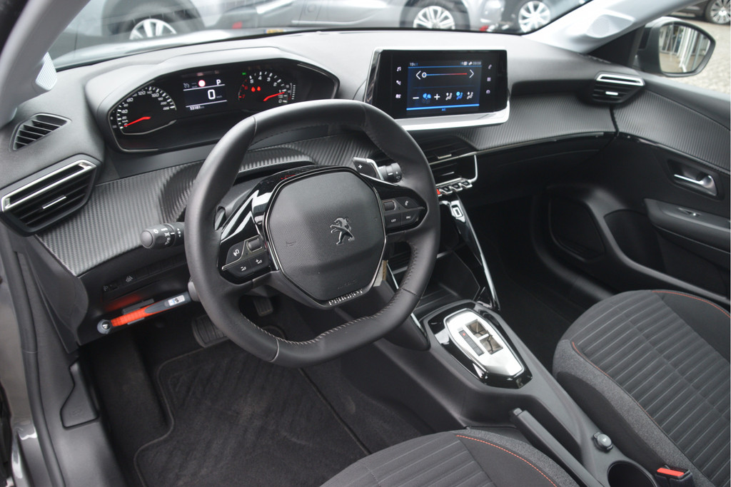Peugeot 208 (T319PT) met abonnement