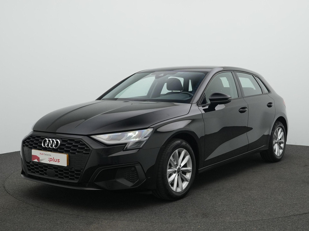 Audi A3 (X863KP) met abonnement