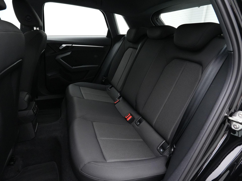 Audi A3 (X863KP) met abonnement