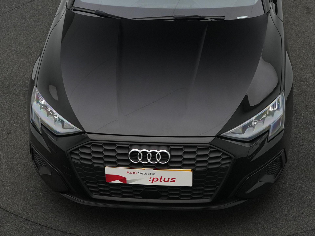 Audi A3 (X863KP) met abonnement