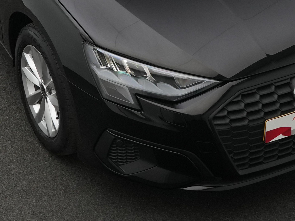 Audi A3 (X863KP) met abonnement