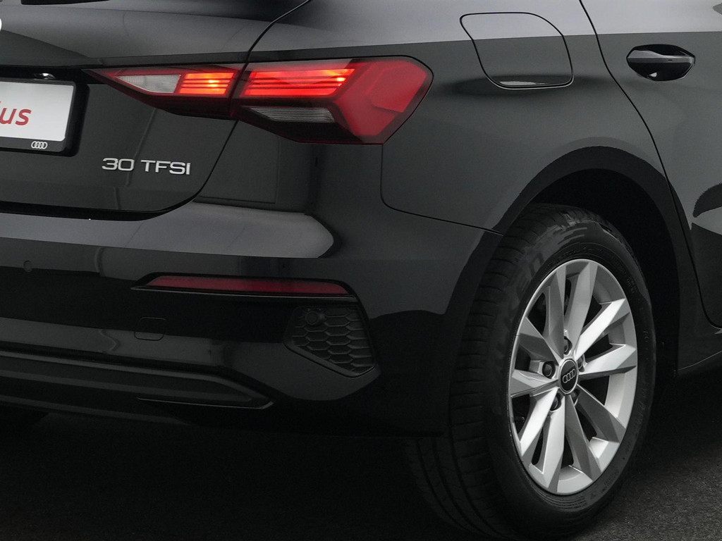Audi A3 (X863KP) met abonnement
