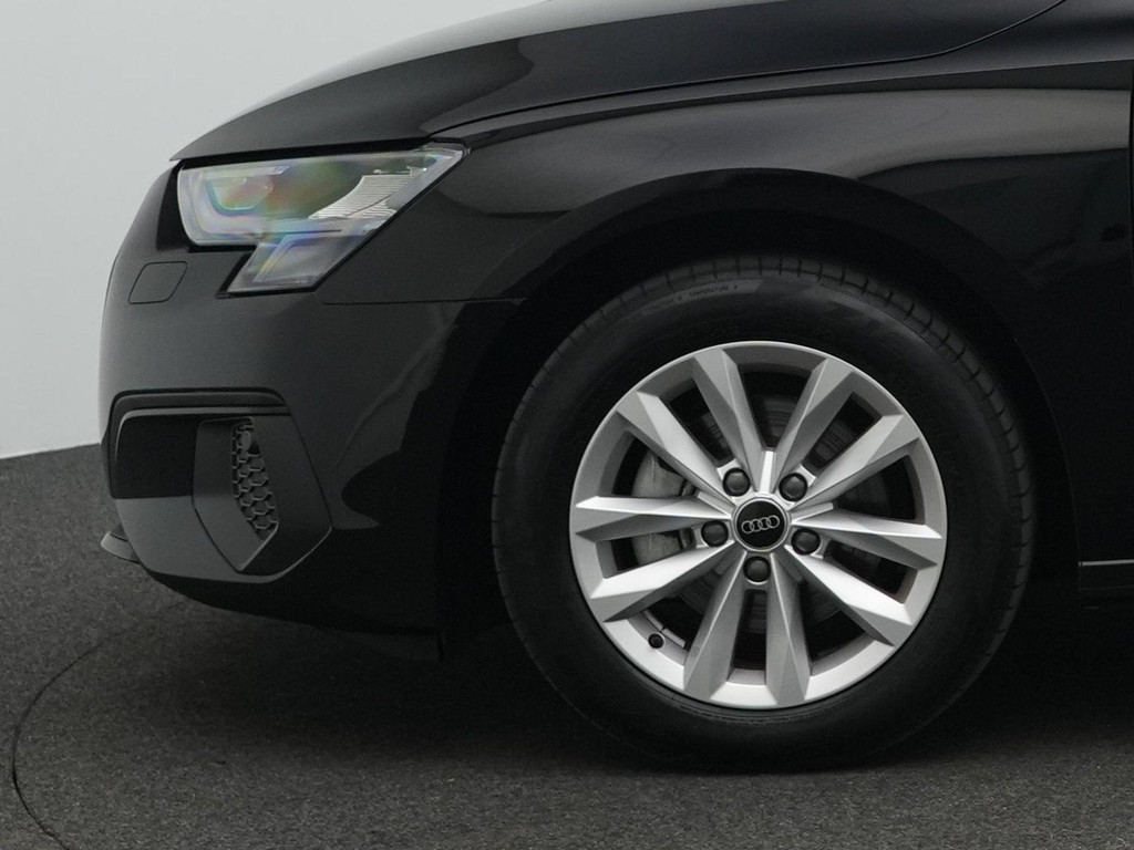 Audi A3 (X863KP) met abonnement