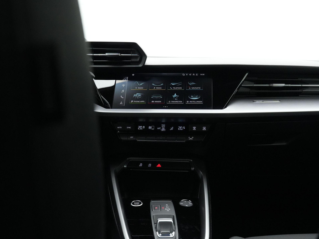 Audi A3 (X863KP) met abonnement