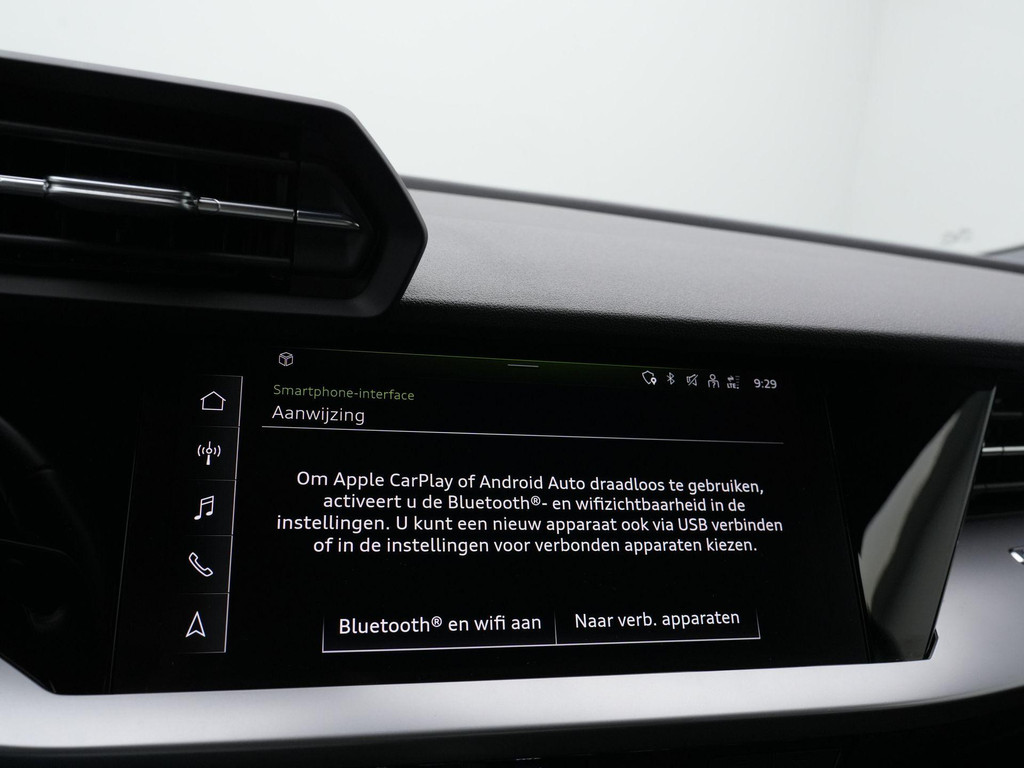 Audi A3 (X863KP) met abonnement