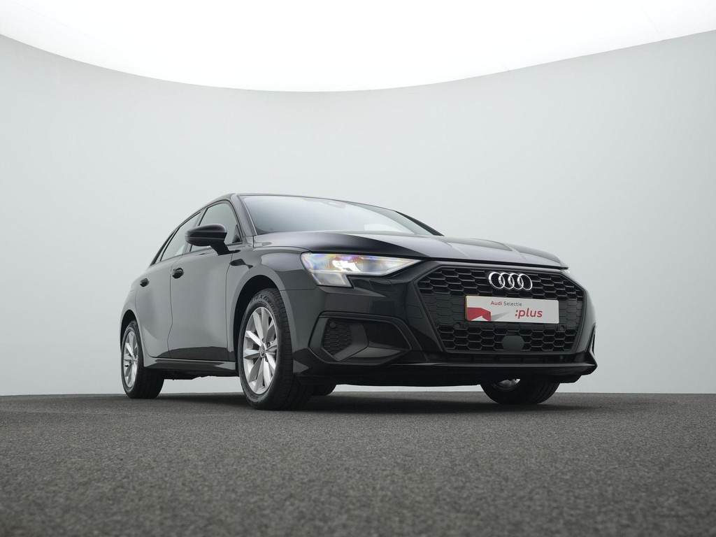 Audi A3 (X863KP) met abonnement