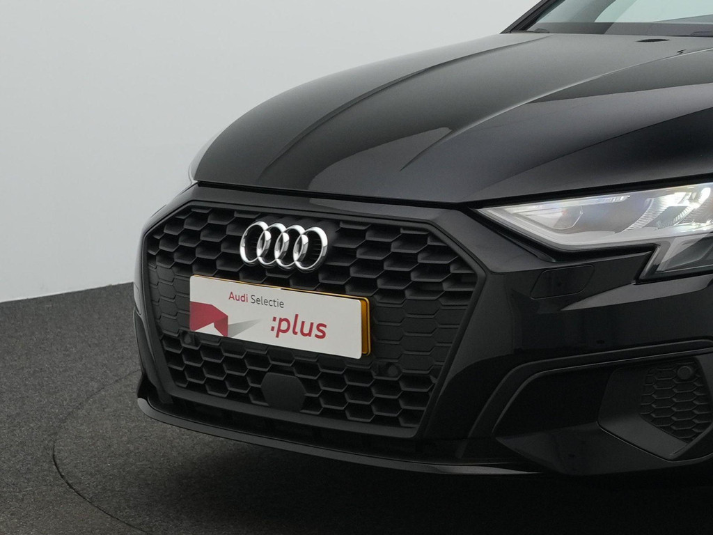 Audi A3 (X863KP) met abonnement