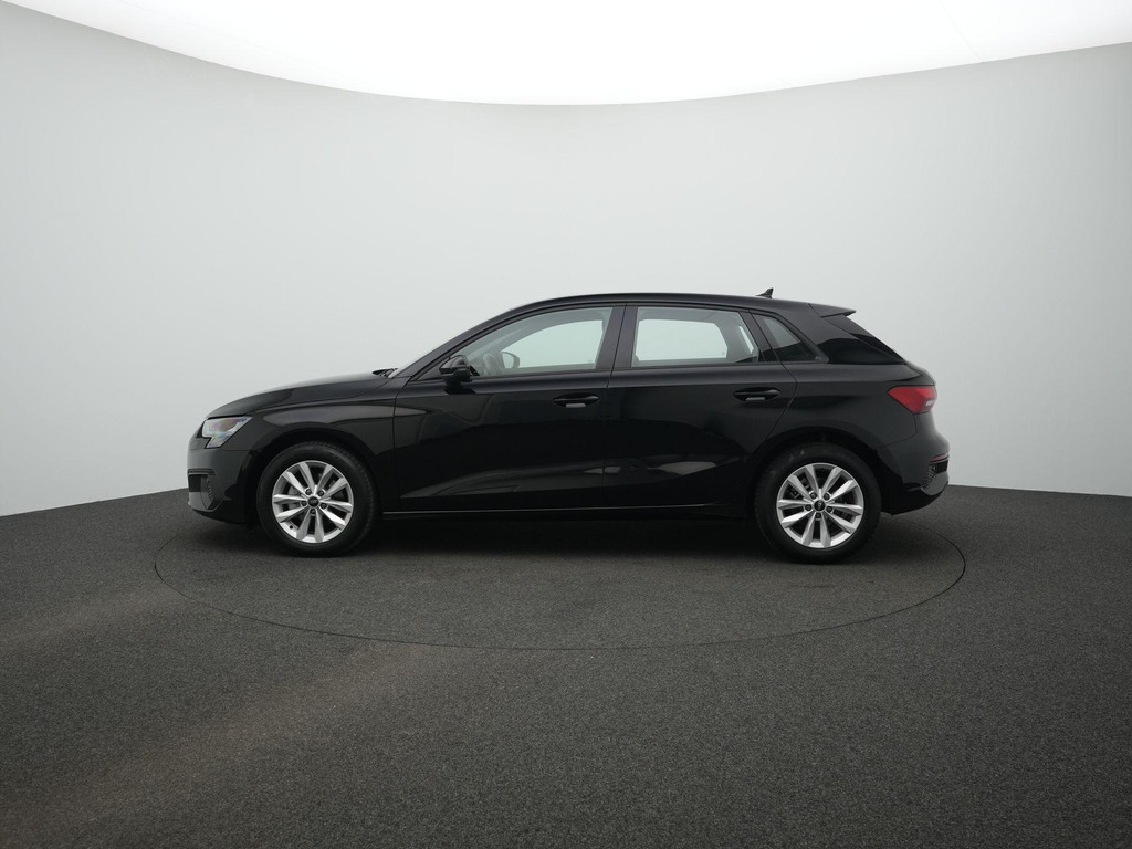Audi A3 (X863KP) met abonnement