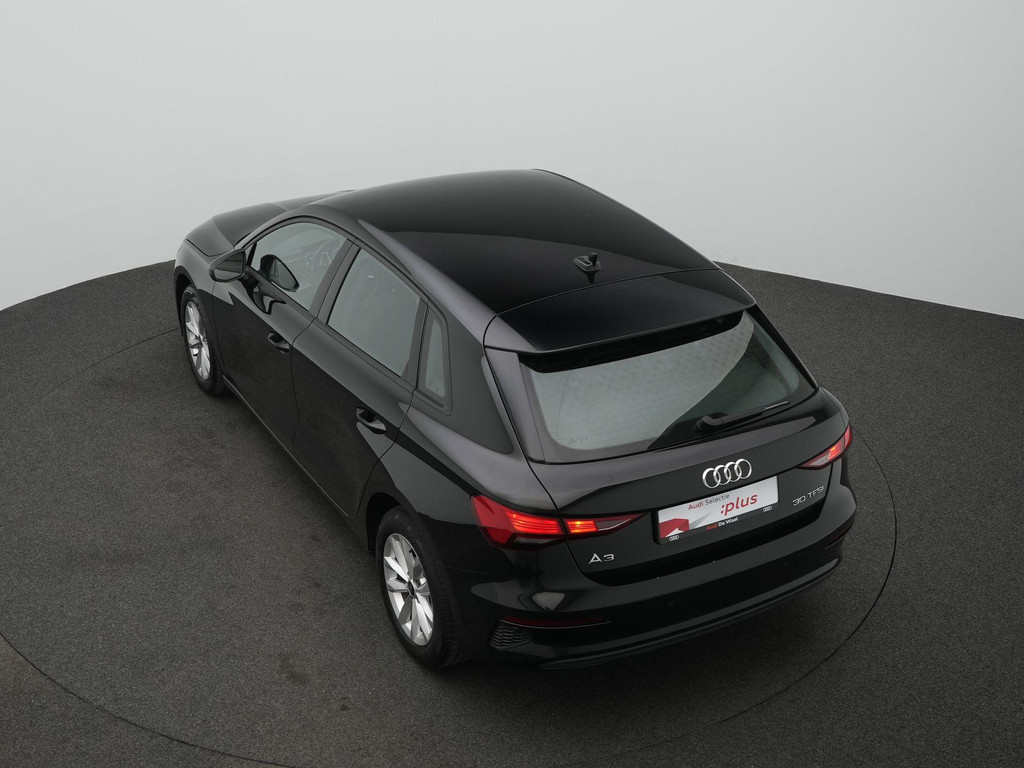Audi A3 (X863KP) met abonnement