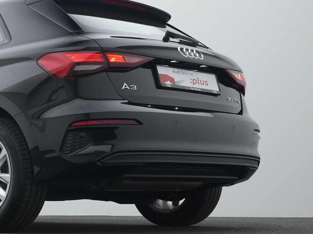 Audi A3 (X863KP) met abonnement