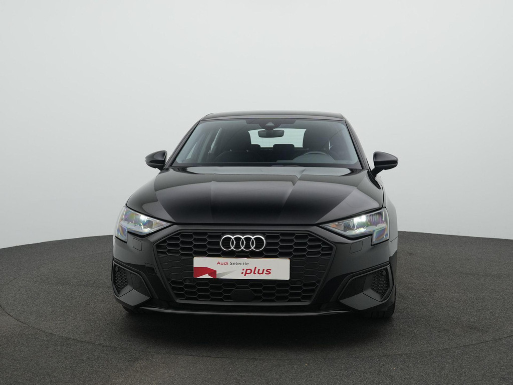 Audi A3 (X863KP) met abonnement
