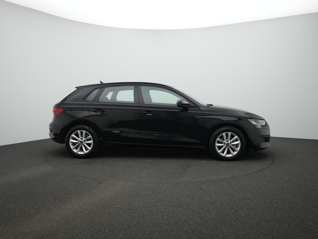 Audi A3 (X863KP) met abonnement