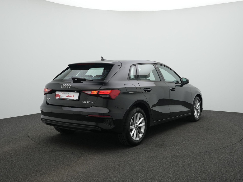 Audi A3 (X863KP) met abonnement