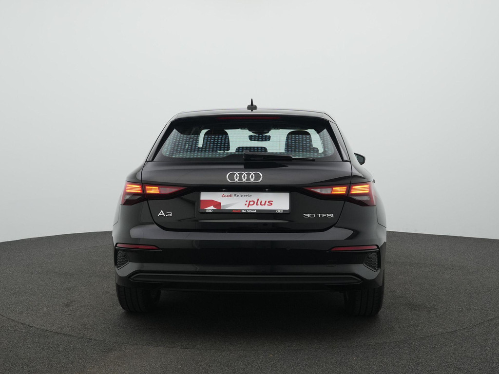 Audi A3 (X863KP) met abonnement