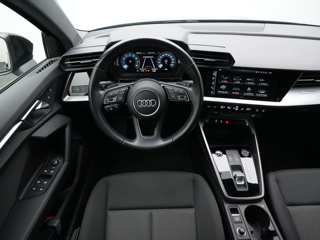 Audi A3 (X863KP) met abonnement
