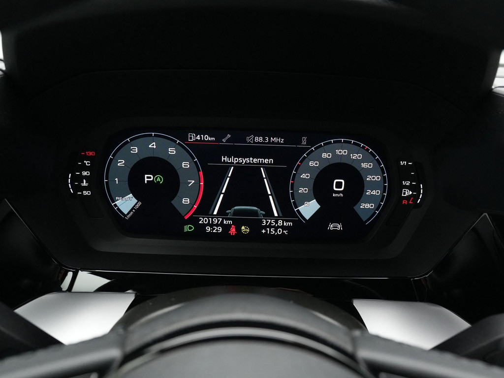 Audi A3 (X863KP) met abonnement