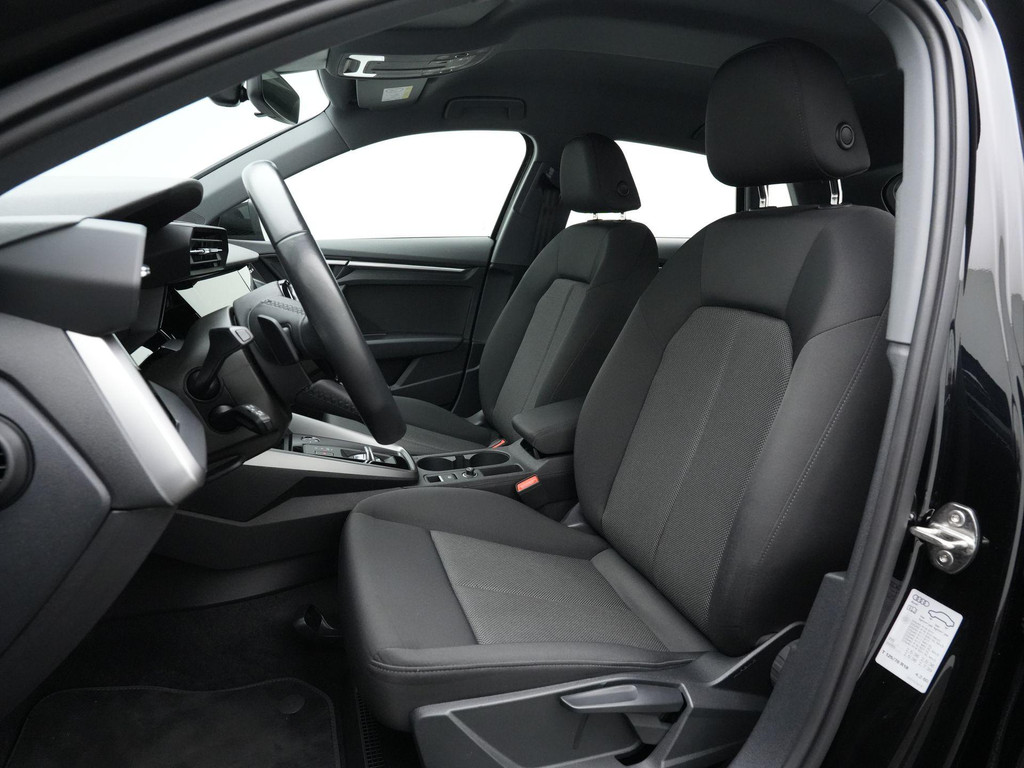 Audi A3 (X863KP) met abonnement
