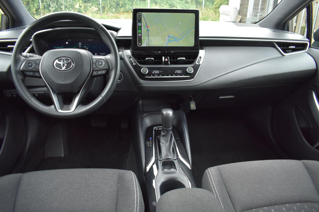 Toyota Corolla Touring Sports (GBJ21V) met abonnement