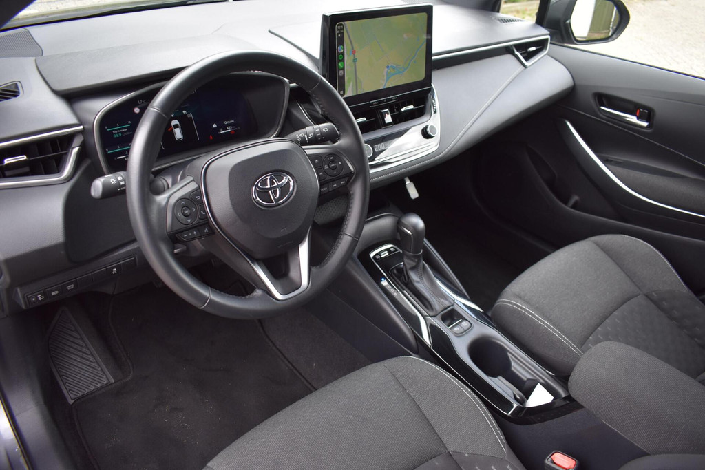 Toyota Corolla Touring Sports (GBJ21V) met abonnement
