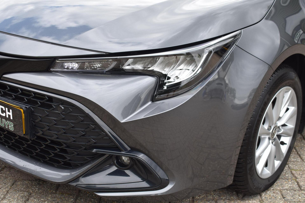 Toyota Corolla Touring Sports (GBJ21V) met abonnement