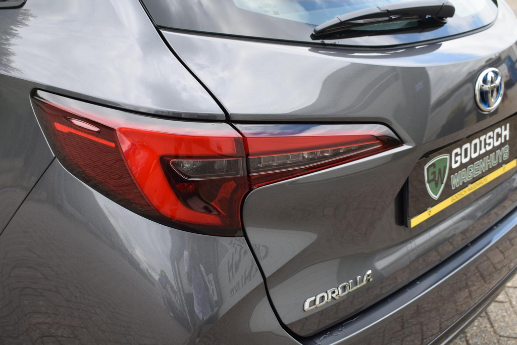 Toyota Corolla Touring Sports (GBJ21V) met abonnement