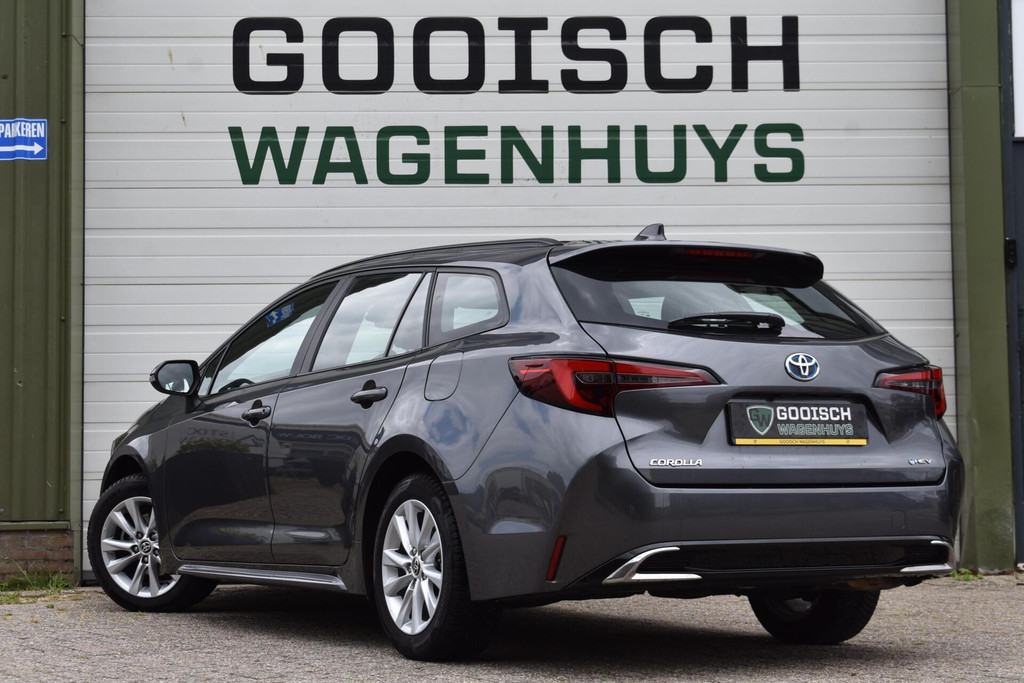 Toyota Corolla Touring Sports (GBJ21V) met abonnement