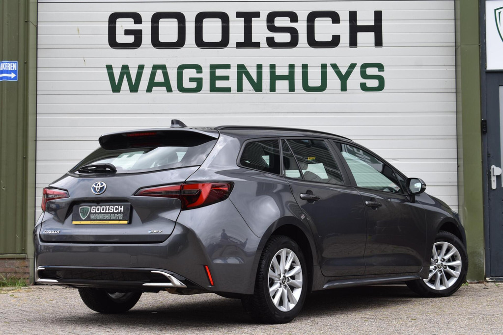 Toyota Corolla Touring Sports (GBJ21V) met abonnement