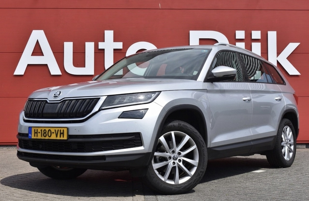 ŠKODA Kodiaq (H180VH) met abonnement