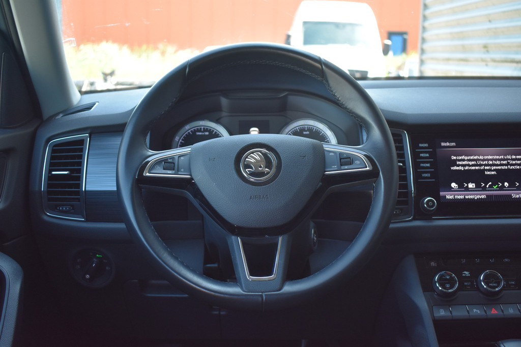 ŠKODA Kodiaq (H180VH) met abonnement