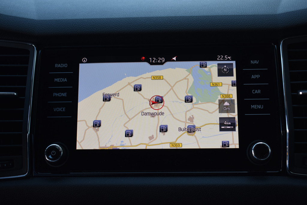 ŠKODA Kodiaq (H180VH) met abonnement