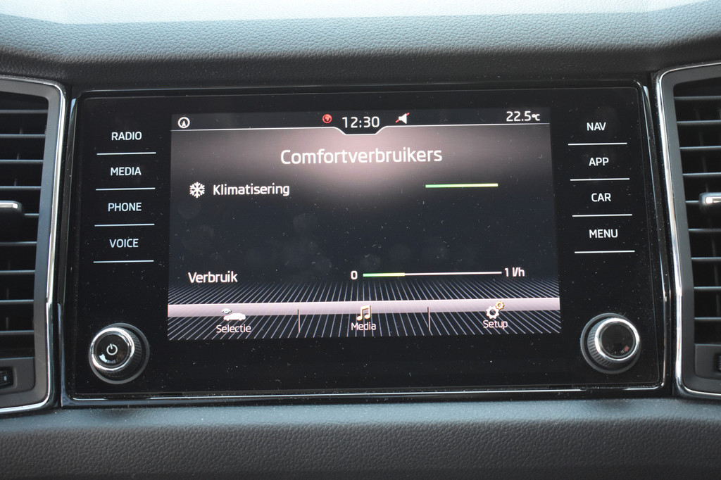 ŠKODA Kodiaq (H180VH) met abonnement