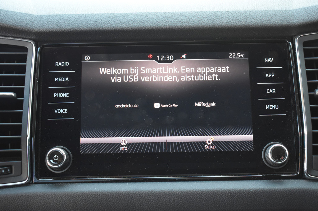 ŠKODA Kodiaq (H180VH) met abonnement