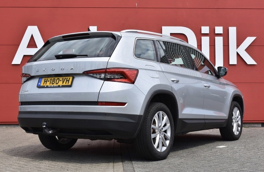 ŠKODA Kodiaq (H180VH) met abonnement