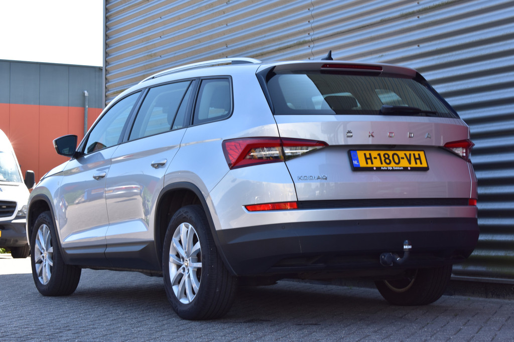 ŠKODA Kodiaq (H180VH) met abonnement
