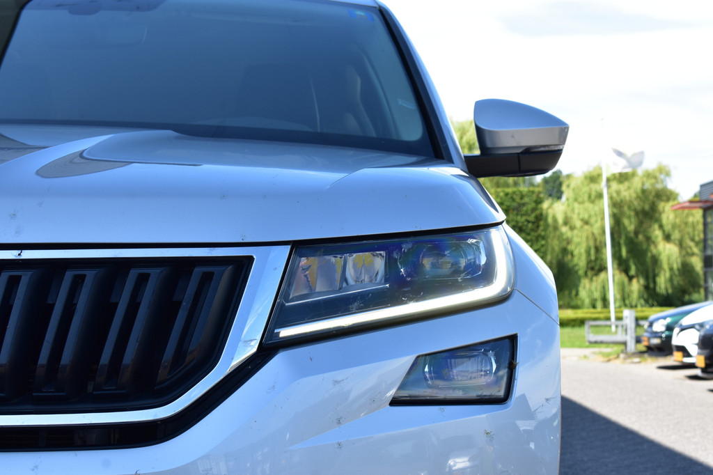 ŠKODA Kodiaq (H180VH) met abonnement