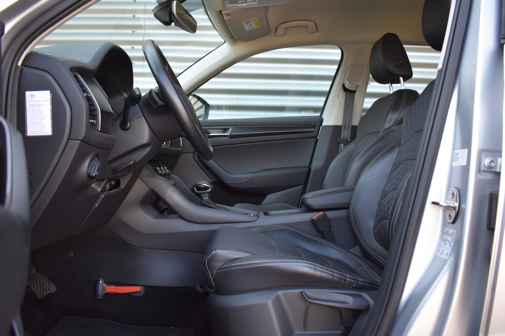 ŠKODA Kodiaq (H180VH) met abonnement