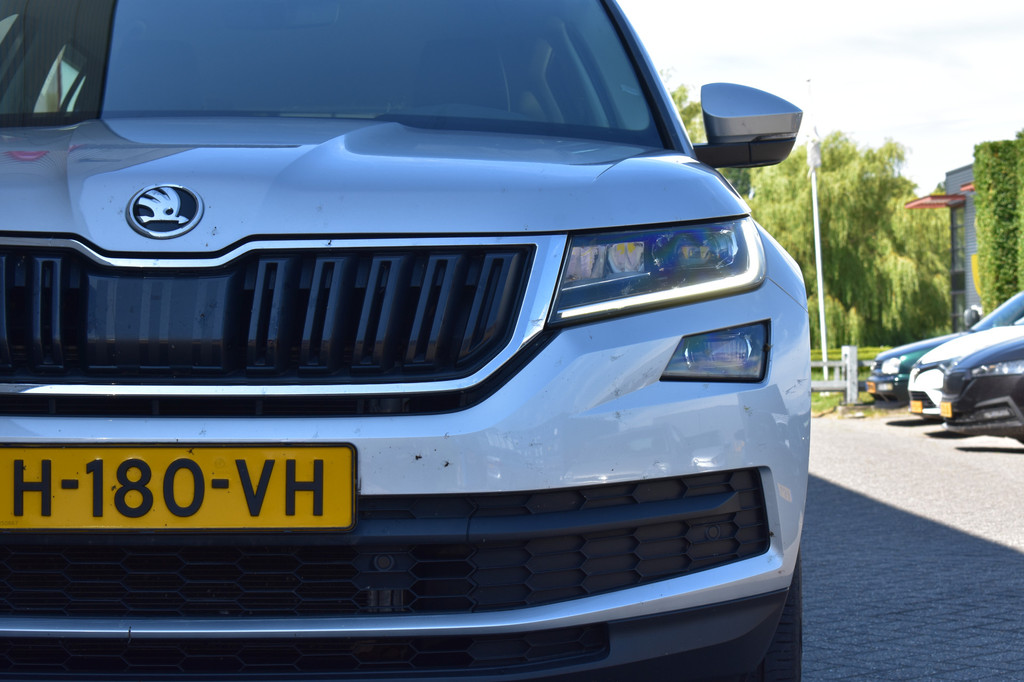 ŠKODA Kodiaq (H180VH) met abonnement
