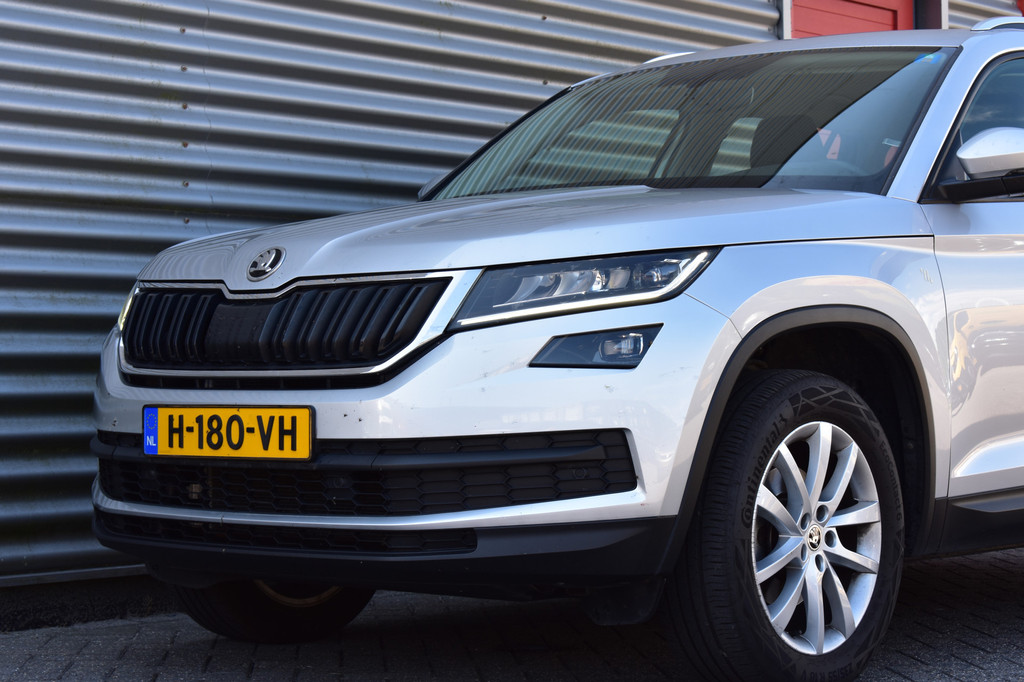 ŠKODA Kodiaq (H180VH) met abonnement