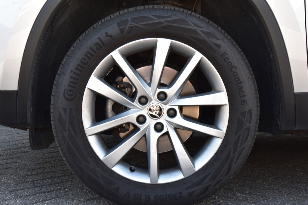 ŠKODA Kodiaq (H180VH) met abonnement
