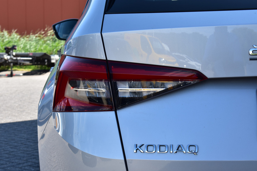 ŠKODA Kodiaq (H180VH) met abonnement
