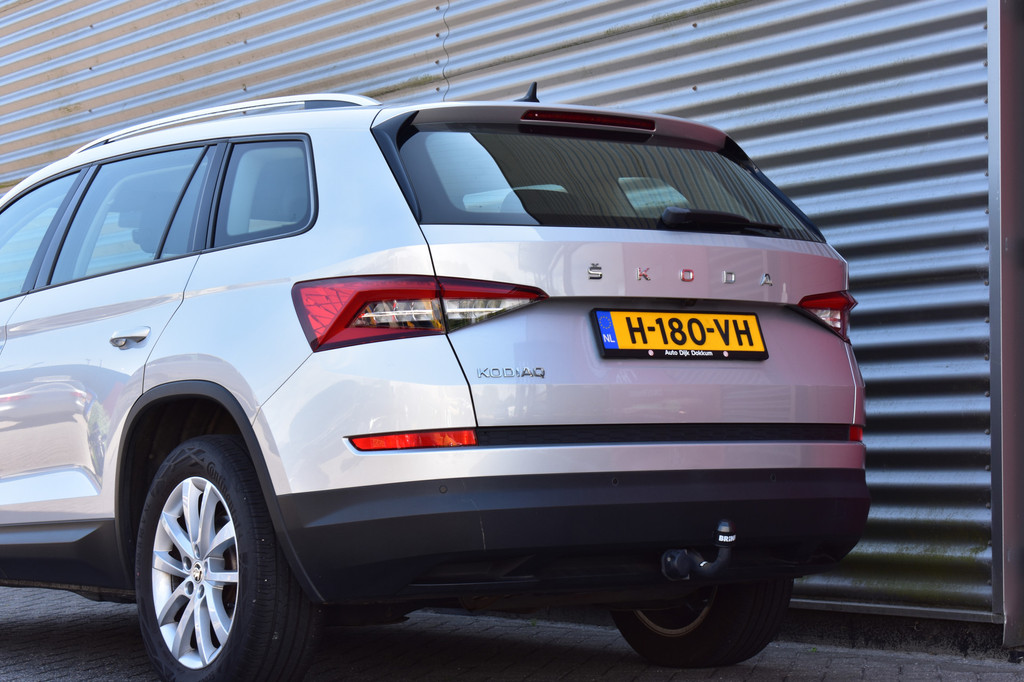 ŠKODA Kodiaq (H180VH) met abonnement