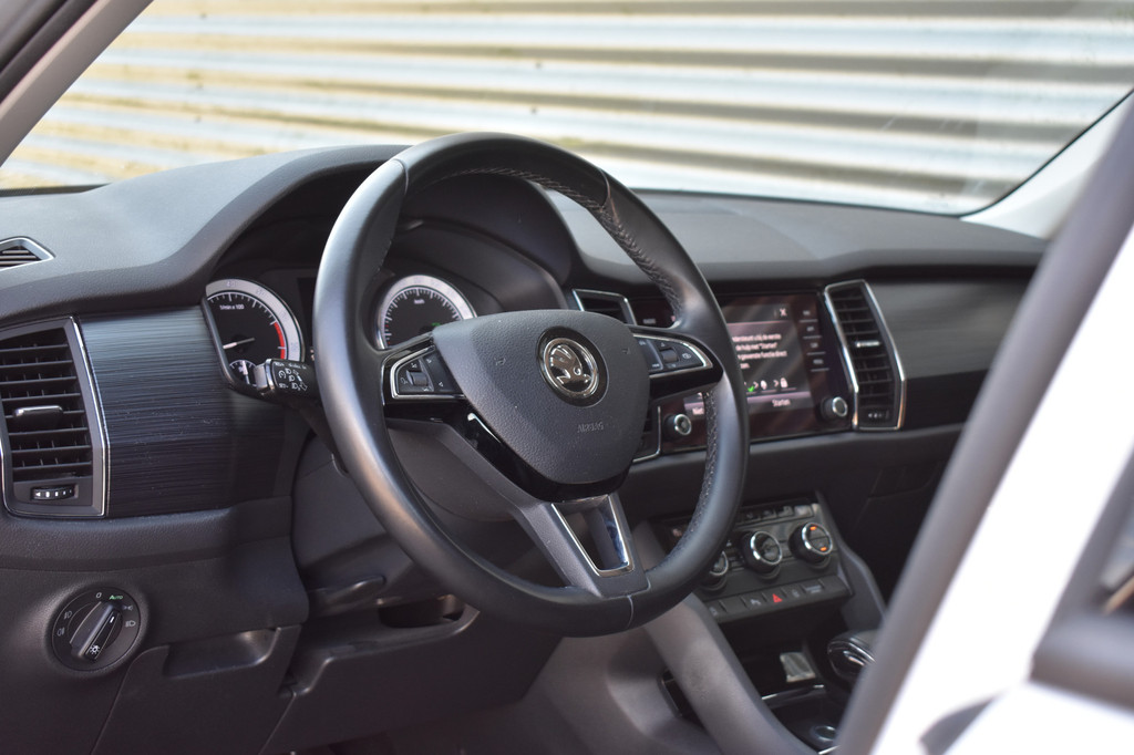 ŠKODA Kodiaq (H180VH) met abonnement