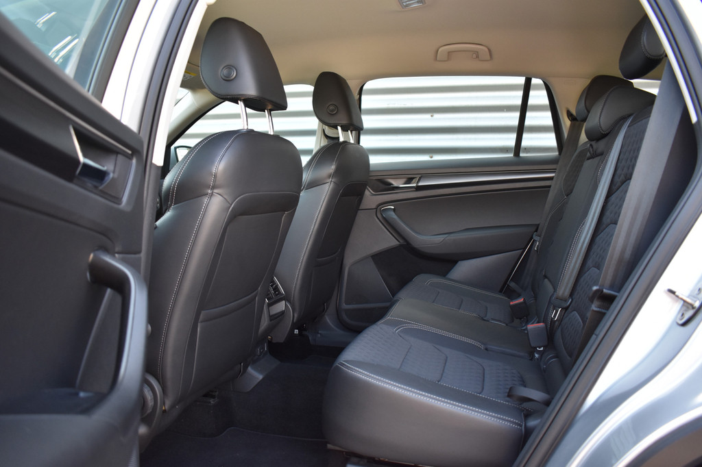 ŠKODA Kodiaq (H180VH) met abonnement