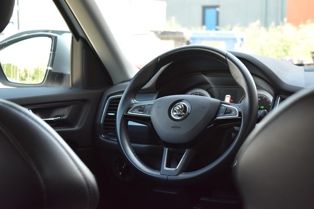 ŠKODA Kodiaq (H180VH) met abonnement