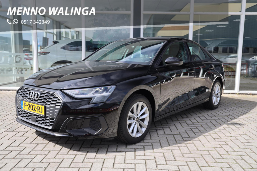 Audi A3 (P202RJ) met abonnement
