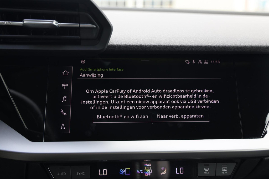 Audi A3 (P202RJ) met abonnement