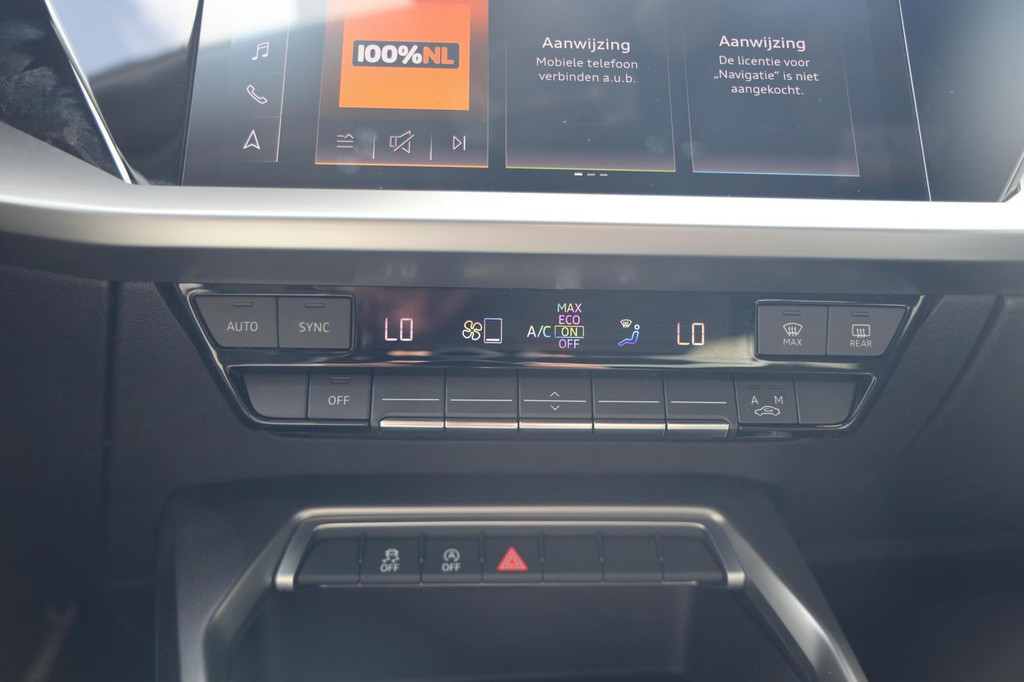 Audi A3 (P202RJ) met abonnement