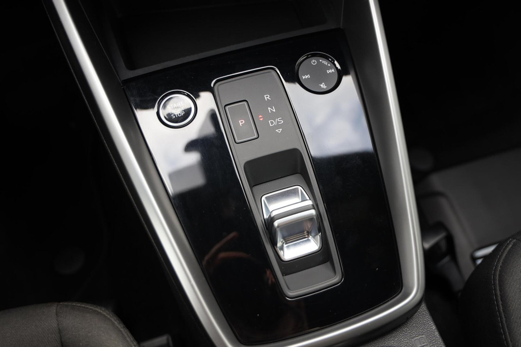 Audi A3 (P202RJ) met abonnement