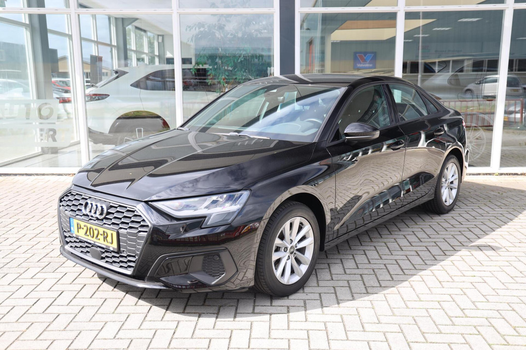 Audi A3 (P202RJ) met abonnement